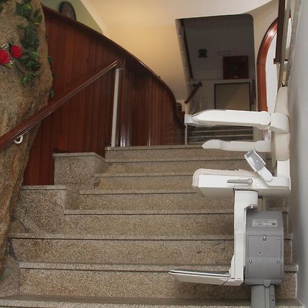 Casa Das Termas Termas de Sao Pedro do Sul Dış mekan fotoğraf