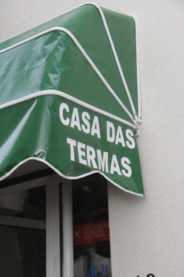 Casa Das Termas Termas de Sao Pedro do Sul Dış mekan fotoğraf