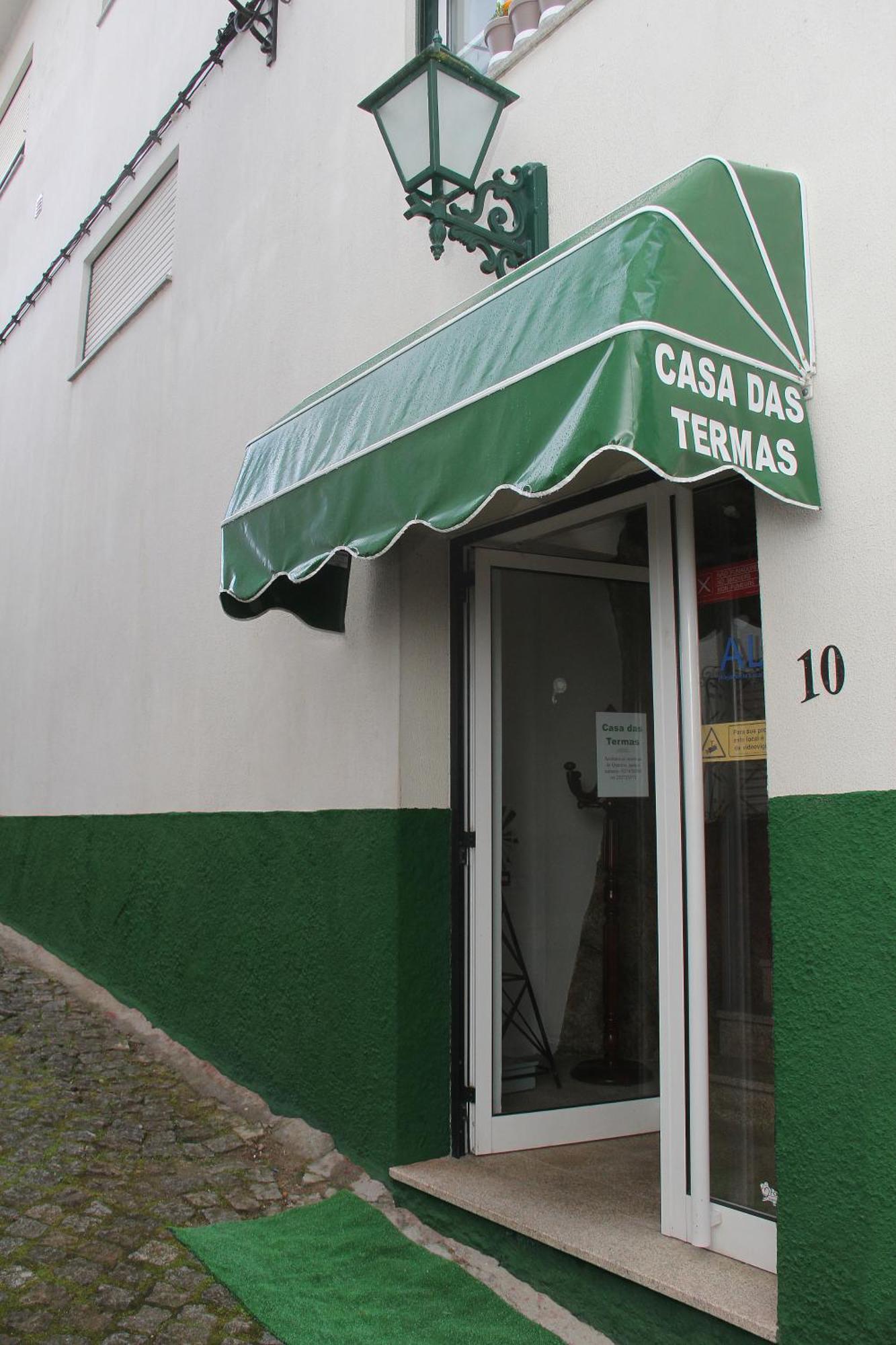 Casa Das Termas Termas de Sao Pedro do Sul Dış mekan fotoğraf